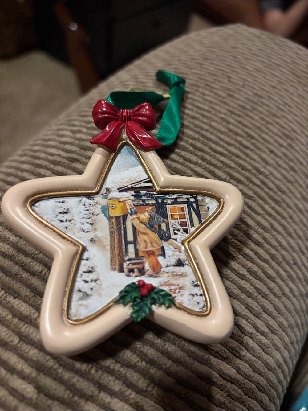 M.J. Hummel Letter to Santa